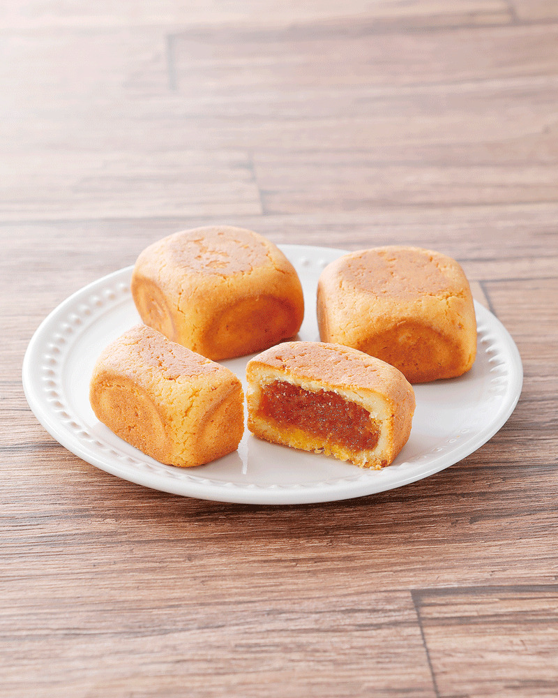 パイナップルケーキ